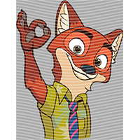 Disney Style-DSN 835